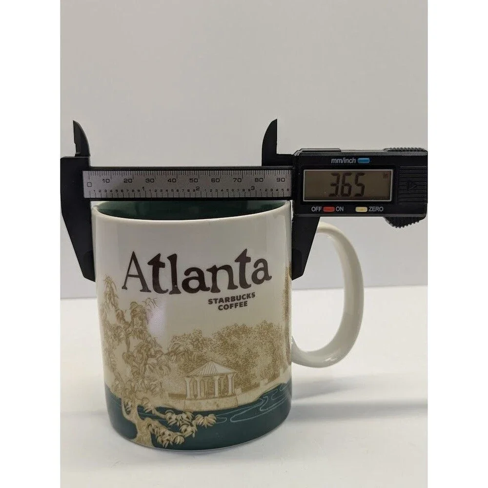 Starbucks atlanta mug